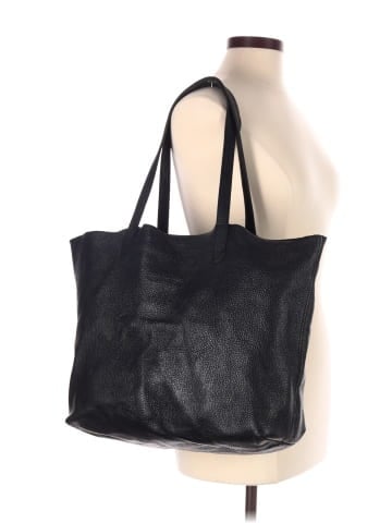 Cuyana Leather Tote (view 2)
