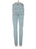 American Eagle Outfitters Solid Blue Jeans Size 4S - photo 2