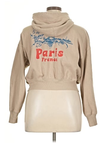 Mighty Fine Zip Up Hoodie (view 2)