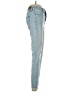 American Eagle Outfitters Solid Blue Jeans Size 4S - photo 4