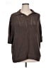 Zara Brown Pullover Sweater Size XL - photo 1