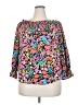 Unbranded Pink 3/4 Sleeve Blouse Size 2X - photo 1