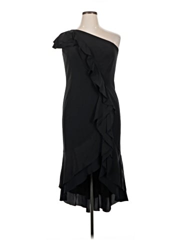 Carmen Marc Valvo Cocktail Dress (view 1)