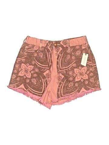 Pilcro Shorts (view 1)