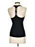 Active by Old Navy 100% Polyester Black Tank Top Size XS - photo 2