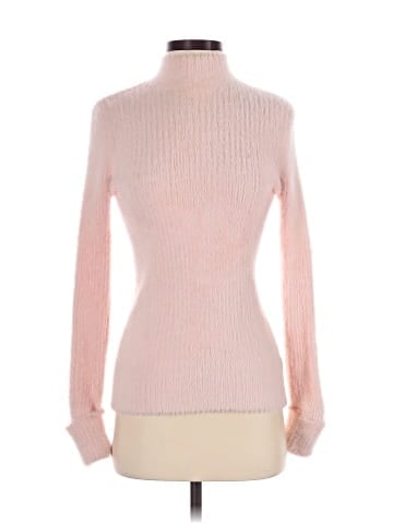 Catherine Malandrino Turtleneck Sweater (view 1)