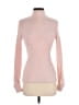 Catherine Malandrino Pink Turtleneck Sweater Size S - photo 1