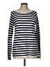 Lilly Pulitzer Stripes Blue Pullover Sweater Size L - photo 1