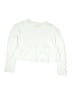 Treasure & Bond White Long Sleeve Top Size 10 - 12 - photo 1
