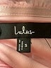 Lulus 100% Polyester Pink Cocktail Dress Size S - photo 3