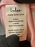 Lulus 100% Polyester Pink Cocktail Dress Size S - photo 4