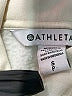 Athleta White Pullover Hoodie Size S - photo 7