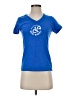 Unbranded Blue Short Sleeve T-Shirt Size S - photo 1