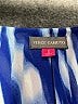 Vince Camuto Blue Sleeveless Blouse Size S - photo 7