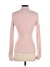 Catherine Malandrino Pink Turtleneck Sweater Size S - photo 2