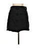 Zara TRF Black Denim Skirt Size S - photo 2