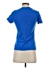 Unbranded Blue Short Sleeve T-Shirt Size S - photo 2