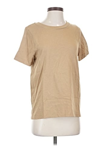 Madewell Supima&reg; Cotton Essential Tee (view 1)