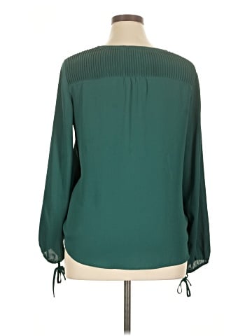 Collective Concepts Long Sleeve Blouse (view 2)
