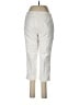 Ann Taylor LOFT Solid White Casual Pants Size 6 Petite - photo 2