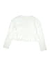 Treasure & Bond White Long Sleeve Top Size 10 - 12 - photo 2