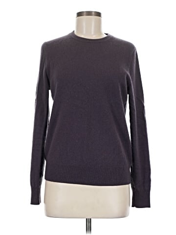 Quince Cashmere Pullover Sweater (view 1)