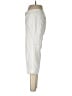 Ann Taylor LOFT Solid White Casual Pants Size 6 Petite - photo 5