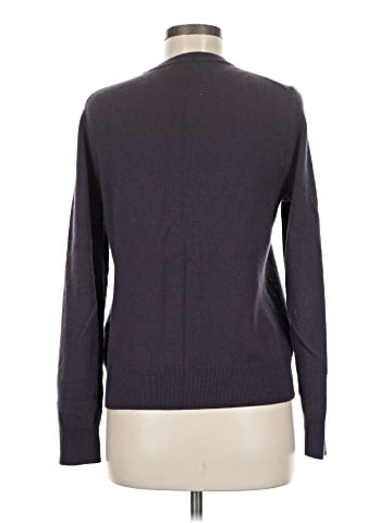 Quince Cashmere Pullover Sweater (view 2)