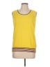 Talbots Yellow Sweater Vest Size 12 - photo 1