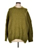 ASOS Design Solid Green Pullover Sweater Size L - photo 1