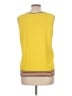 Talbots Yellow Sweater Vest Size 12 - photo 2