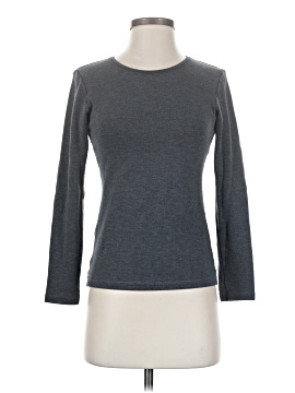 Uniqlo 3/4 Sleeve T-Shirt (view 1)