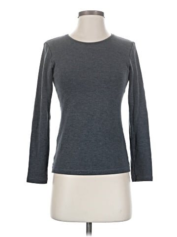 Uniqlo 3/4 Sleeve T-Shirt (view 1)
