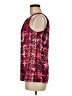 The Limited Red Sleeveless Blouse Size M - photo 5