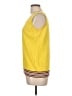 Talbots Yellow Sweater Vest Size 12 - photo 5