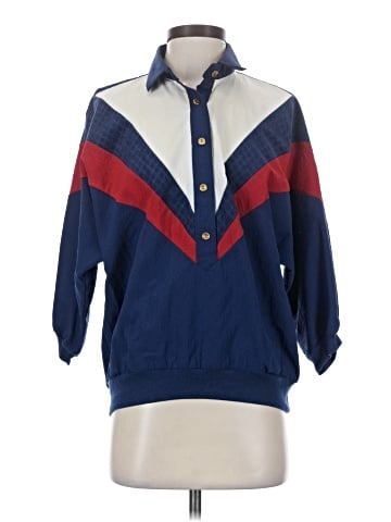 BonWorth 3/4 Sleeve Blouse (view 1)