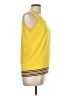 Talbots Yellow Sweater Vest Size 12 - photo 4