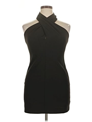 Eliza J Cocktail Dress (view 1)