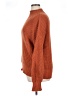 Unbranded Orange Turtleneck Sweater Size XL - photo 5