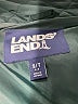 Lands' End 100% Polyester Green Vest Size S (tall) - photo 6