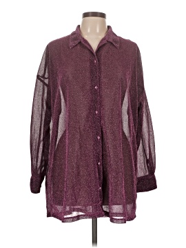 Asos Design 3/4 Sleeve Blouse