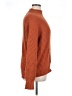 Unbranded Orange Turtleneck Sweater Size XL - photo 4