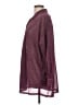 ASOS Design Burgundy 3/4 Sleeve Blouse Size 10 - photo 5