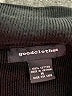 Goodclothes Black Track Jacket Size M - photo 6