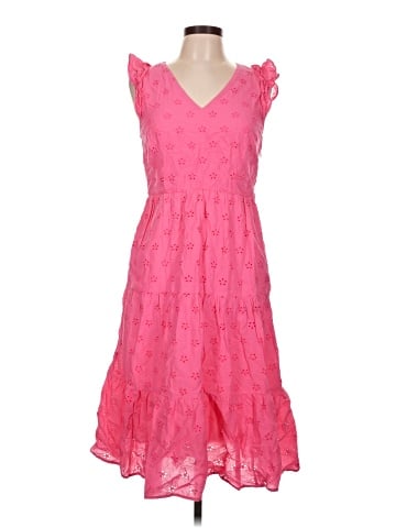 J.Crew Factory Store Cocktail Dress (view 1)