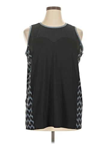 Tema Athletics Sleeveless T-Shirt (view 1)