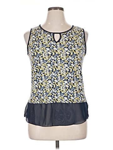 Emi & Joe Sleeveless T-Shirt (view 1)