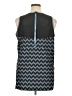Tema Athletics Black Sleeveless T-Shirt Size 1X - photo 2