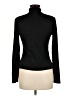 Shein Hearts Black Turtleneck Sweater Size L - photo 2