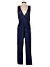 Rebecca Minkoff Polka Dots Blue Jumpsuit Size XS - photo 1